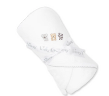 Load image into Gallery viewer, Baby Bears Towel Set
