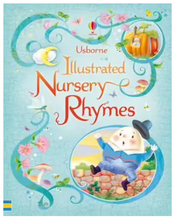 Load image into Gallery viewer, Illustrated Nursery Rhymes
