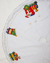Load image into Gallery viewer, Handmade Christmas Tree Skirt
