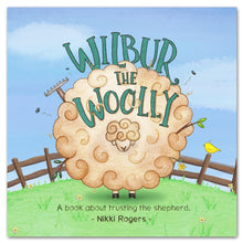 Load image into Gallery viewer, Wilbur the Woolly HB
