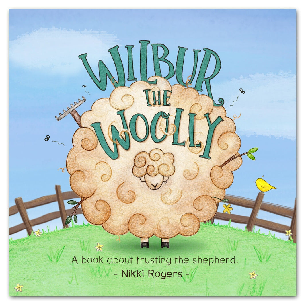 Wilbur the Woolly HB