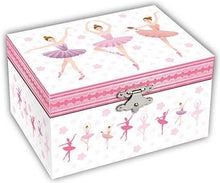 Load image into Gallery viewer, Three Ballerinas Jewellery Box
