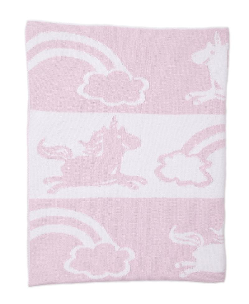 Unicorns Blanket