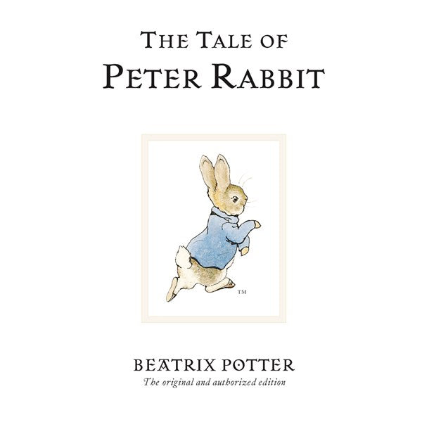 The Tale of Peter Rabbit H/B