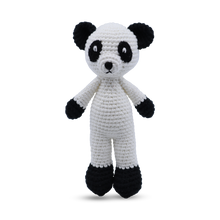 Load image into Gallery viewer, Knitted Panda
