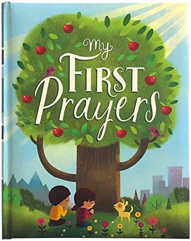 My First Prayers Book