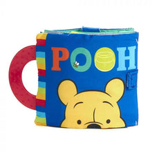Load image into Gallery viewer, Pooh Soft  Book
