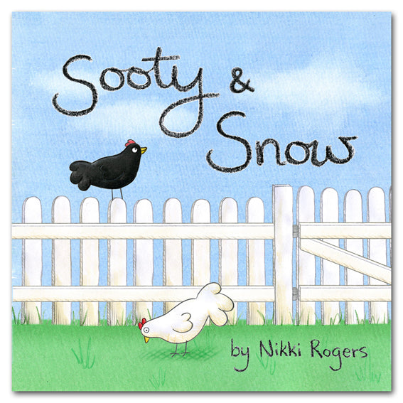Sooty and Snow HB