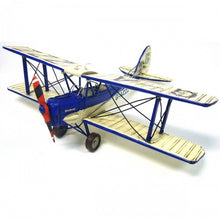 Load image into Gallery viewer, Tiger Moth Blue
