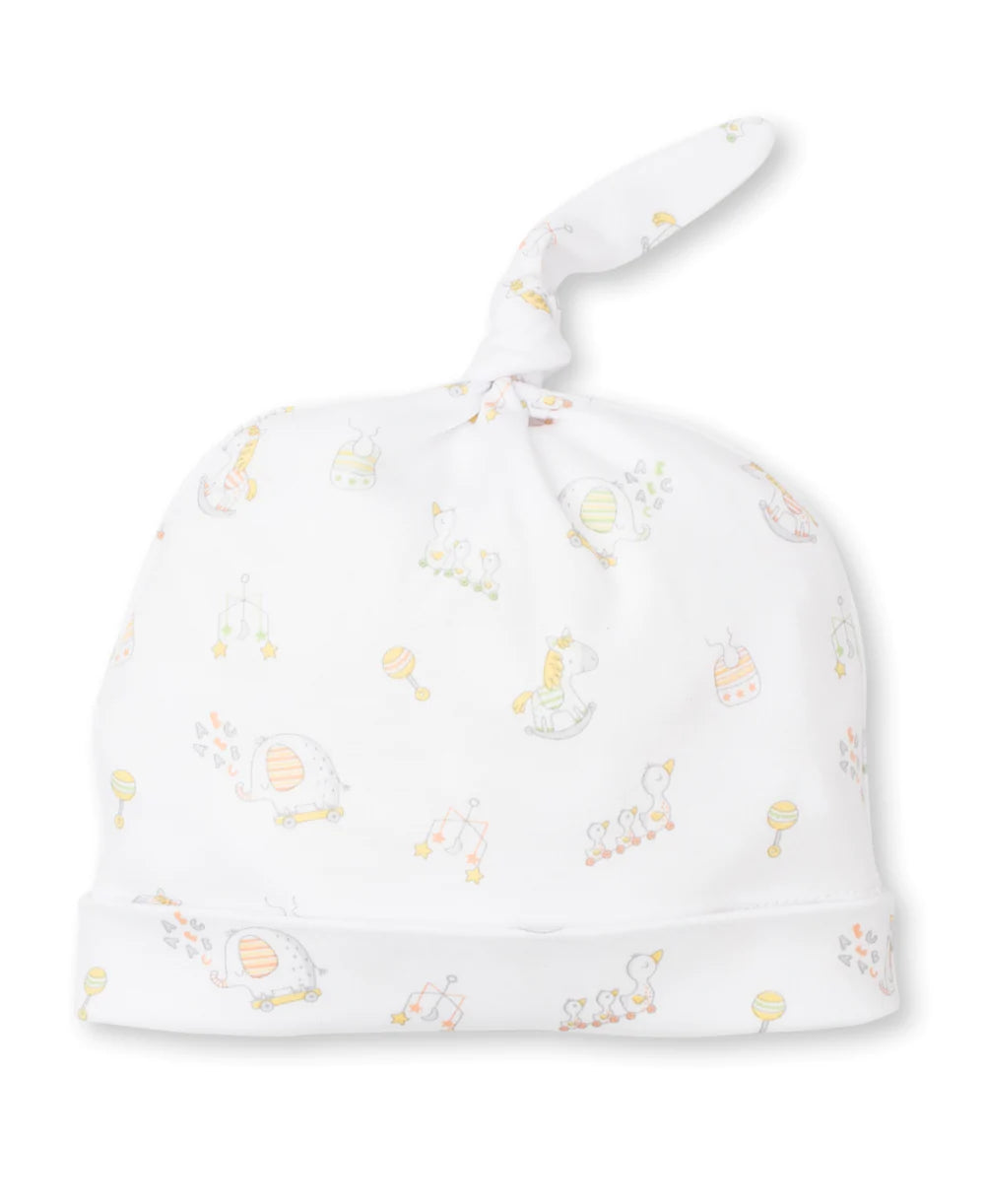 Baby ABCs Pull On Hat