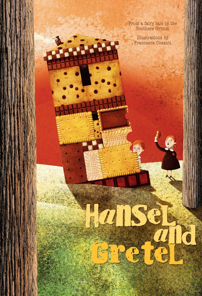 Hansel & Gretel Book