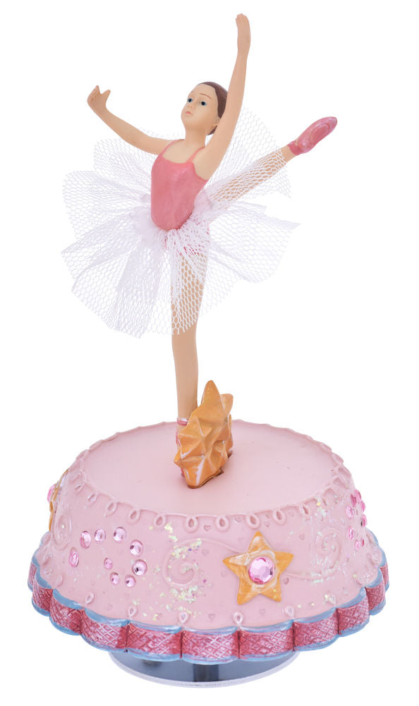 Pretty Pink Ballerina Musical
