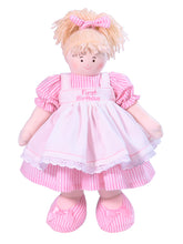 Load image into Gallery viewer, My First Birthday Rag Doll
