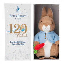 Load image into Gallery viewer, Peter Rabbit Limited Edition 120th Anniversary
