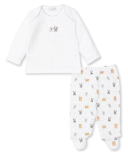 Load image into Gallery viewer, Baby Bears Pant Set
