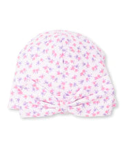 Ditsy Blooms Pull on Hat