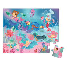 Load image into Gallery viewer, Mermaid Puzzle

