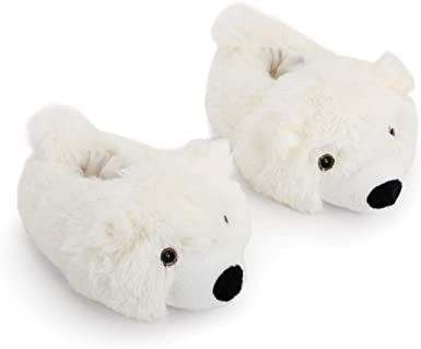 Polar Bear Booties