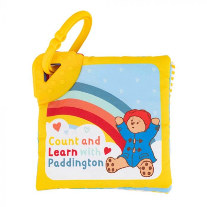 Count and Learn with Paddington Soft Book