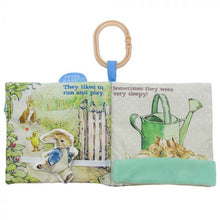Load image into Gallery viewer, Once Upon a Time Peter Rabbit Soft Book
