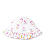 Load image into Gallery viewer, Flamingo Floppy Hat
