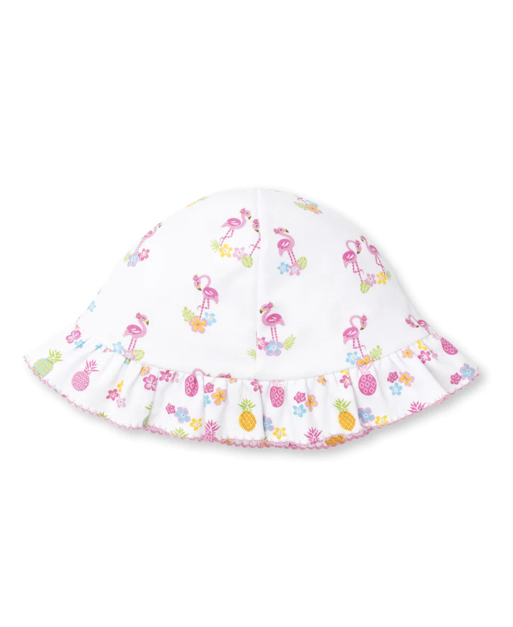 Flamingo Floppy Hat
