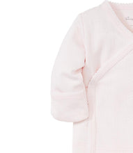 Load image into Gallery viewer, Pointelle Pink Body L/S Pink
