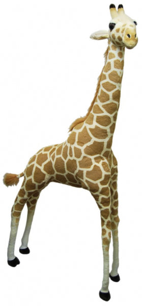 Benji the Giraffe