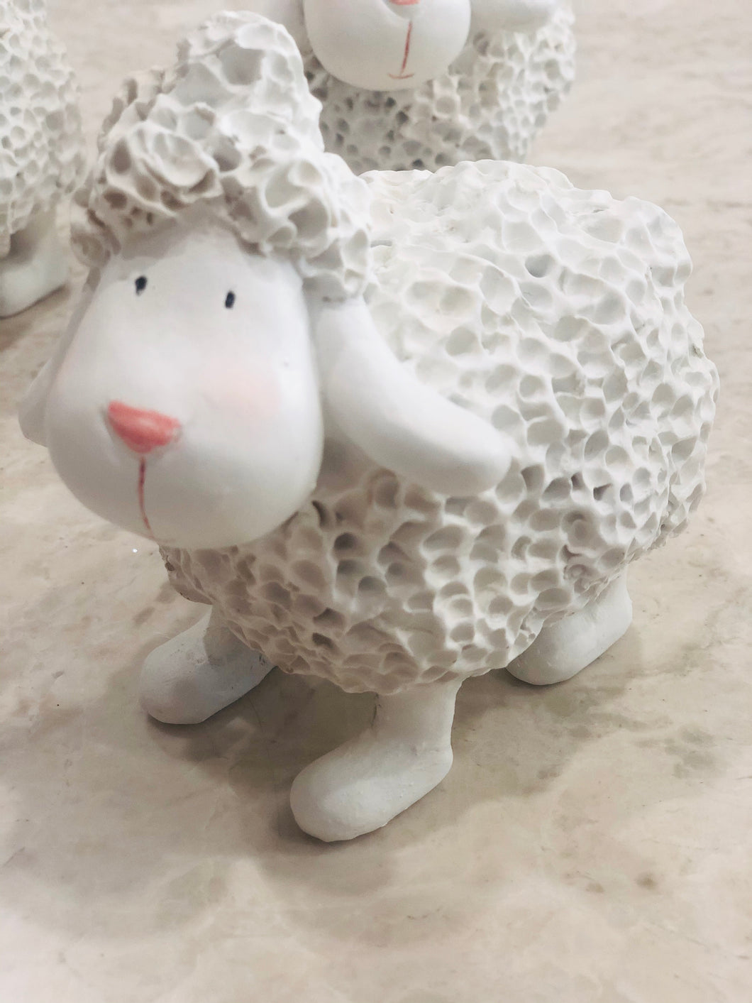 Sheep figurine
