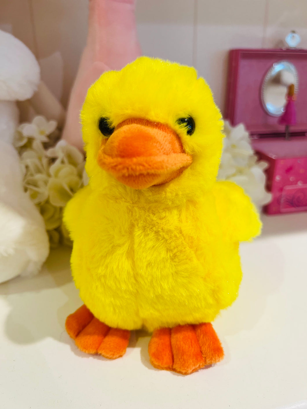 Duckling Toy