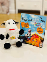 Load image into Gallery viewer, Black &amp; White Cow Set
