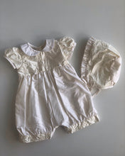 Load image into Gallery viewer, Constantine Christening Gown/Romper

