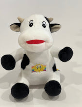 Load image into Gallery viewer, Rainbow cow
