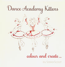 Load image into Gallery viewer, Dance Academy Kittens Book
