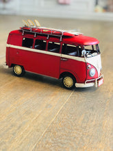 Load image into Gallery viewer, VW Kombi Red
