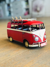 Load image into Gallery viewer, VW Kombi Red
