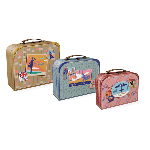 Jetsetter Suitcase